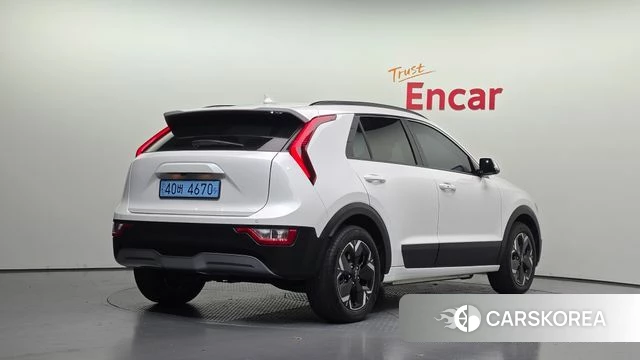 Kia Di All New Niro EV id 5027418 из Кореи 12