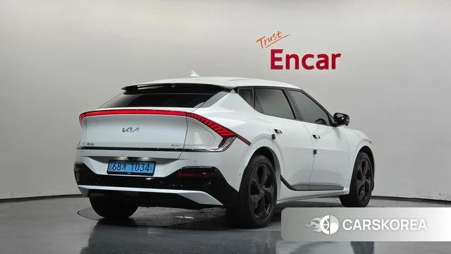 Kia EV6 id 5002176 из Кореи 12