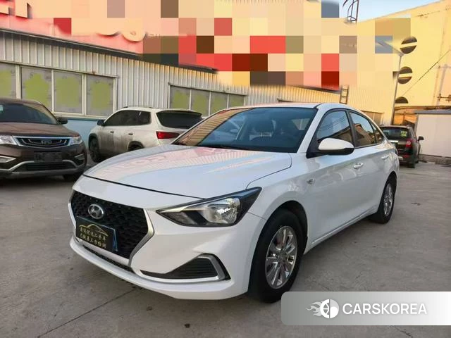 Hyundai Celesta 2022 Белый из Китая, фото 2
