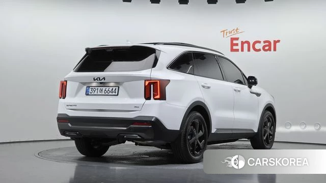 Kia The New Sorento 4th Generation id 4870442 из Кореи 12