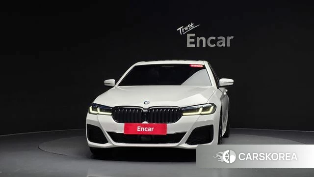 BMW 5 Series (G30) id 5033479 из Кореи 12