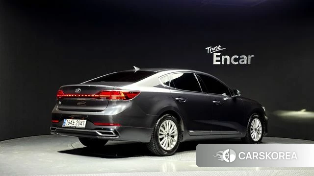 Kia K7 Premier id 5041544 из Кореи 12