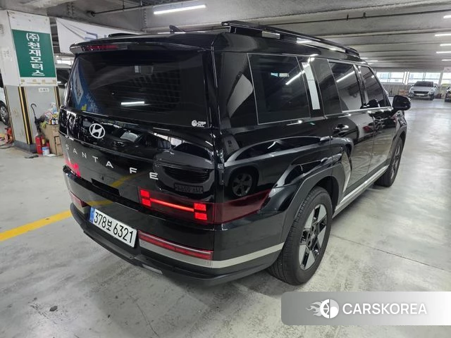 Hyundai Santa Fe (MX5) id 4664726 из Кореи 10