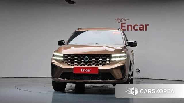Renault Korea (Samsung) Grand Coleos id 4916480 из Кореи 12