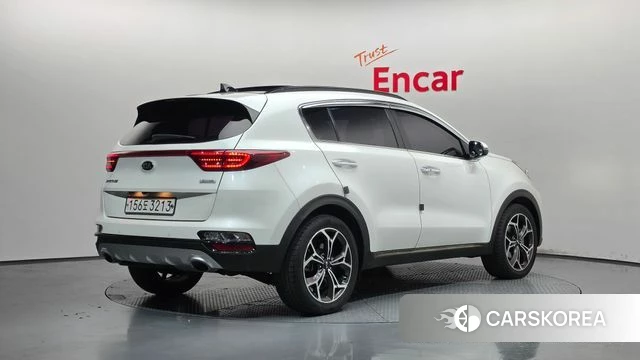 Kia Sportage The Bold id 5004047 из Кореи 12