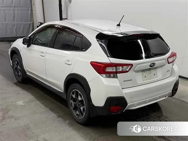 Subaru XV 2018 из Японии, фото 2