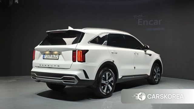 Kia Sorento 4th Generation id 4965922 из Кореи 12