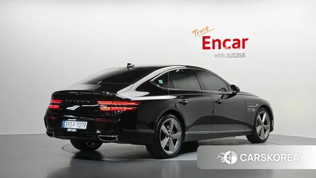 Genesis G80 (RG3) id 4951502 из Кореи 12