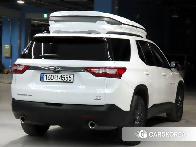 Chevrolet (GM Daewoo) Traverse id 4577090 из Кореи 12