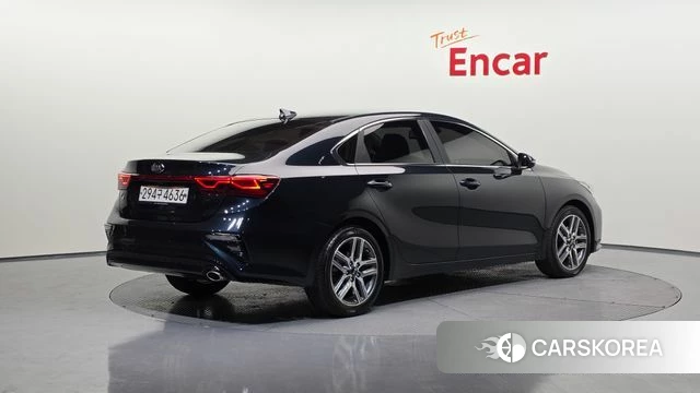 Kia Come New K3 id 3965983 из Кореи 12