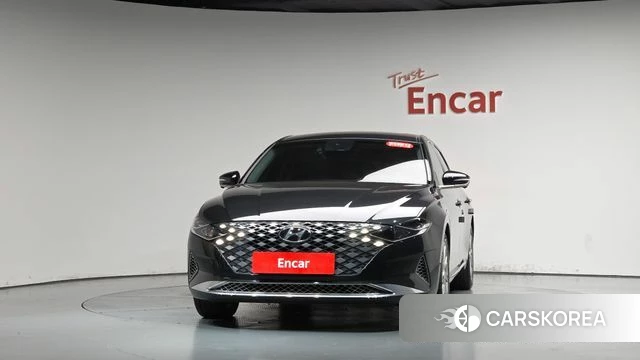 Hyundai The New Grandeur IG Hybrid id 5041388 из Кореи 12