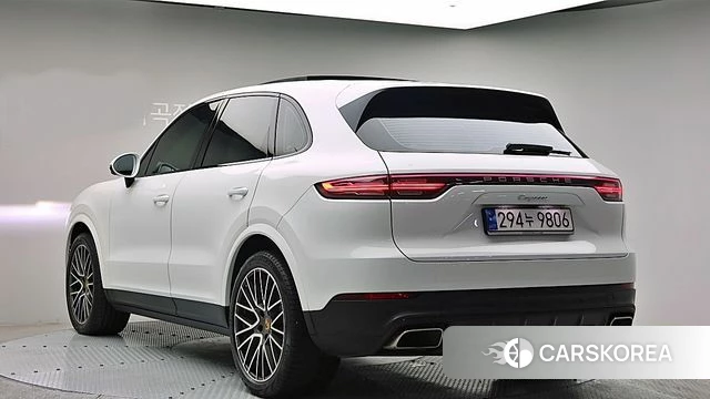 Porsche Cayenne (PO536) id 4992682 из Кореи 12