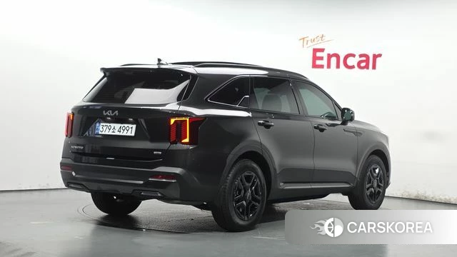 Kia The New Sorento 4th Generation id 5001747 из Кореи 12