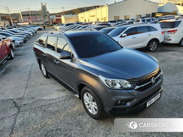 Ssangyong Rexton Sports id 5042032 из Кореи 12