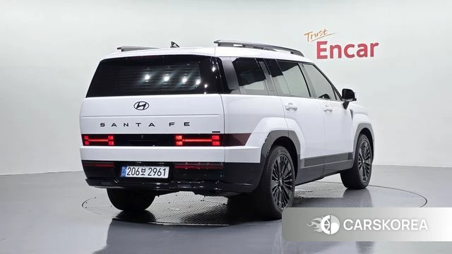Hyundai Santa Fe (MX5) id 4715291 из Кореи 12