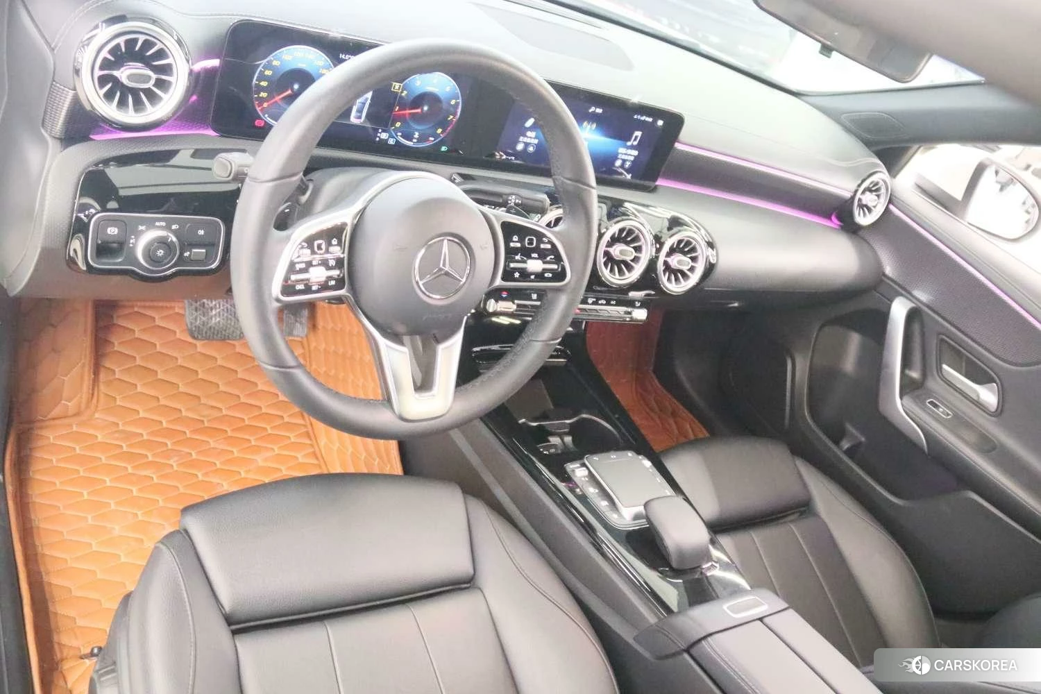 Mercedes-Benz A-Class 2021 Белый из Китая, фото 3