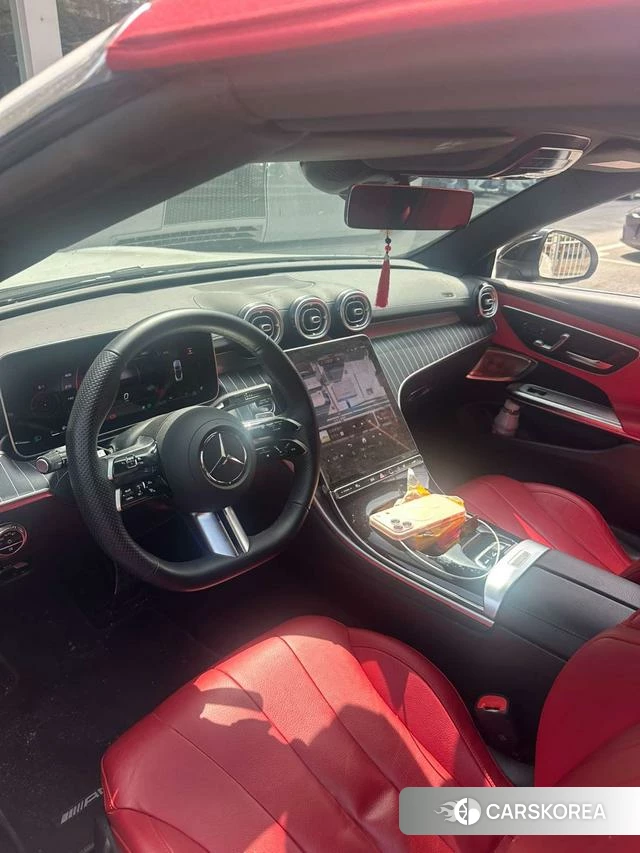Mercedes-Benz CLE 2025 Белый из Китая, фото 2