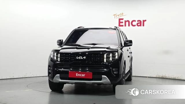 Kia Mohave Master id 5027370 из Кореи 12