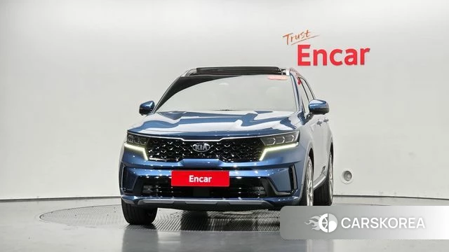 Kia Sorento 4th Generation id 5047843 из Кореи 12