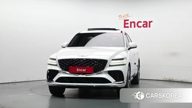 Genesis GV80 Coupe id 5032693 из Кореи 12