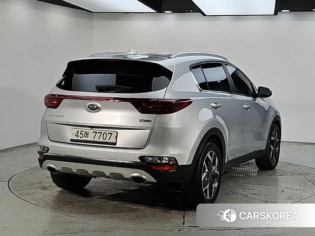 Kia Sportage The Bold id 4967461 из Кореи 10