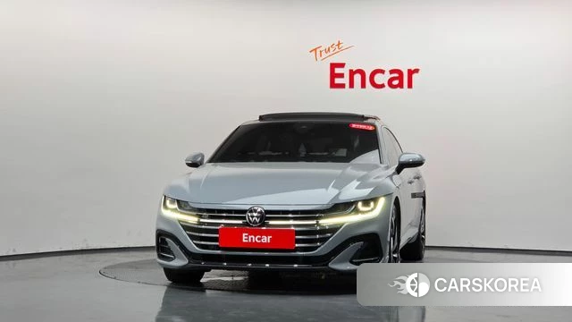 Volkswagen Arteon id 4661127 из Кореи 12