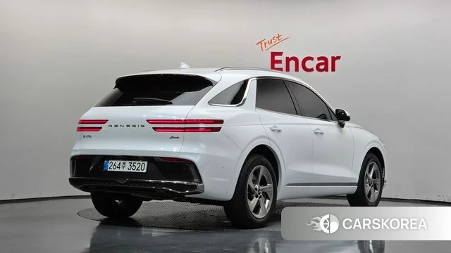 Genesis GV70 id 4949988 из Кореи 12
