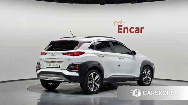 Hyundai Kona id 4998868 из Кореи 12