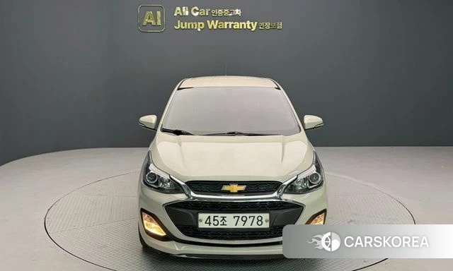 Chevrolet (GM Daewoo) The New Spark id 5029201 из Кореи 12