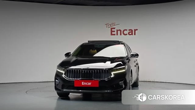 Kia K7 Premier id 4982656 из Кореи 12