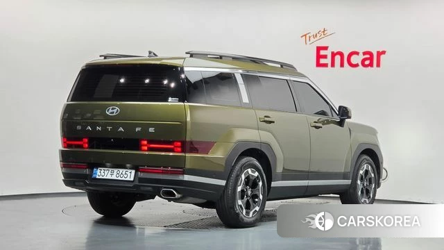 Hyundai Santa Fe (MX5) id 4739547 из Кореи 12