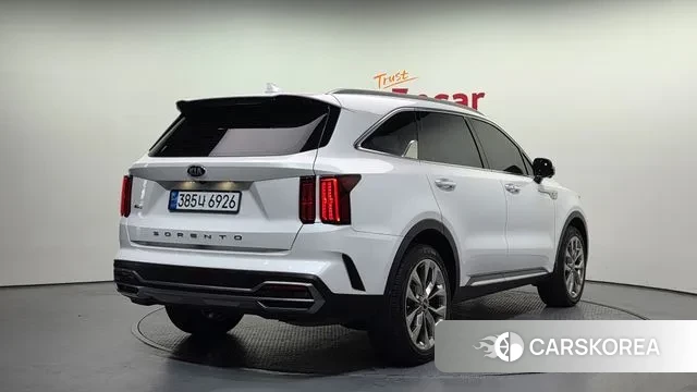 Kia Sorento 4th Generation id 3454254 из Кореи 12
