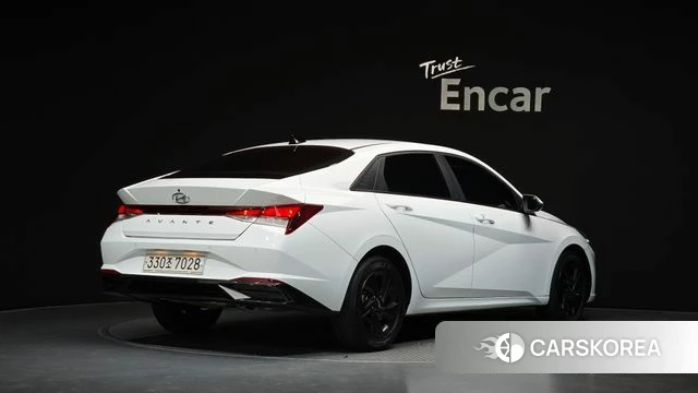 Hyundai Avante (CN7) id 4935576 из Кореи 12