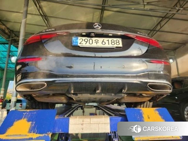 Mercedes-Benz S-Class W223 2021 Черный из Кореи, фото 2