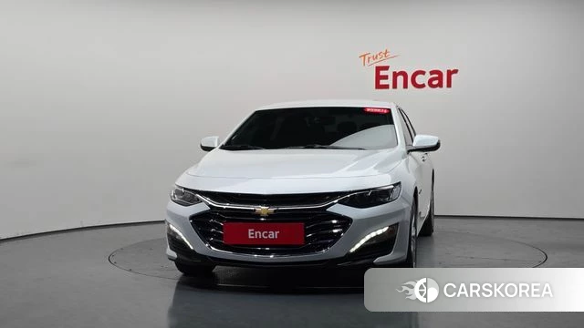 Chevrolet (GM Daewoo) The New Malibu id 4966775 из Кореи 12
