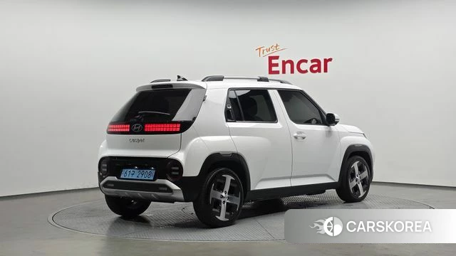 Hyundai Casper Electric id 5011318 из Кореи 12