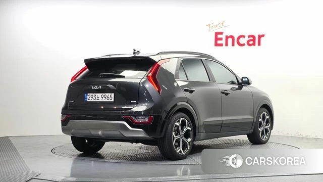 Kia Di Ol Nu Niro id 5033851 из Кореи 12