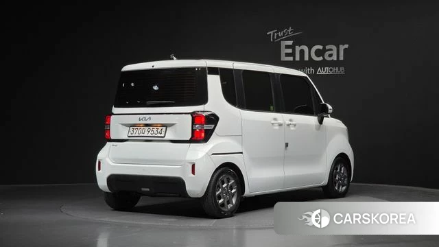 Kia The New Kia Ray id 5059310 из Кореи 12
