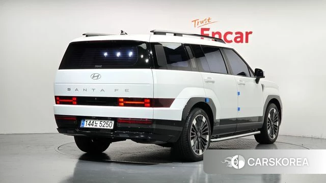 Hyundai Santa Fe (MX5) id 5039196 из Кореи 12