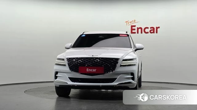 Genesis GV80 id 4981206 из Кореи 12