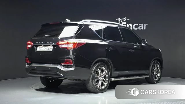 Ssangyong G4 Rexton id 4930777 из Кореи 12