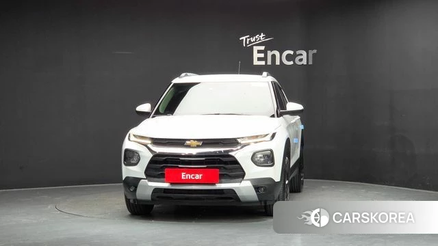Chevrolet (GM Daewoo) Trailblazer id 4987440 из Кореи 12