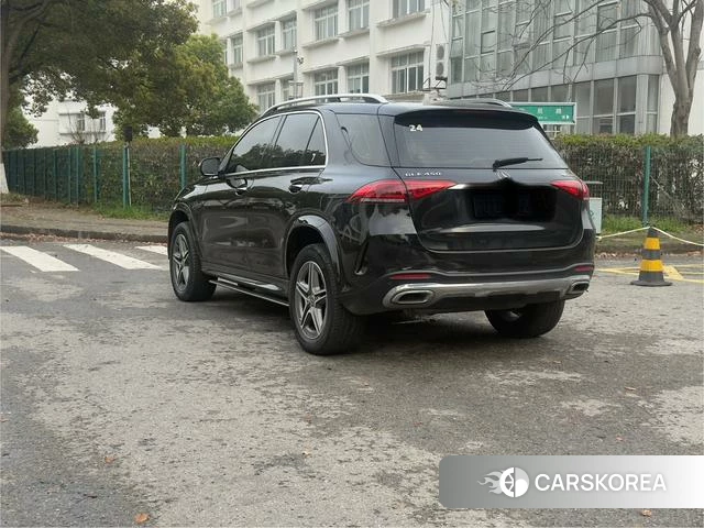 Mercedes-Benz GLE 2023 Черный из Китая, фото 3