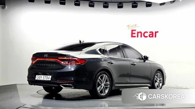 Hyundai Grandeur IG id 5004681 из Кореи 12