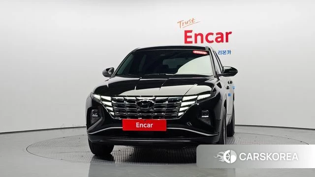Hyundai Tucson (NX4) id 4965282 из Кореи 12