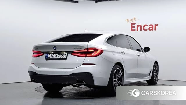 BMW 6 Series GT (G32) id 4941930 из Кореи 12