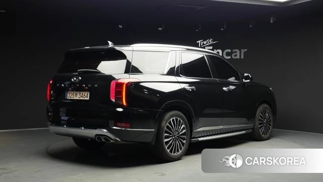 Hyundai Palisade id 4731844 из Кореи 12