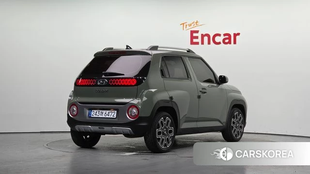 Hyundai Casper id 4753879 из Кореи 12
