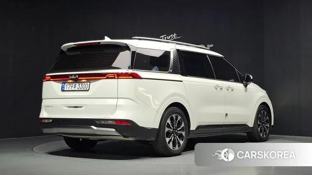 Kia Carnival 4th generation id 4992244 из Кореи 12