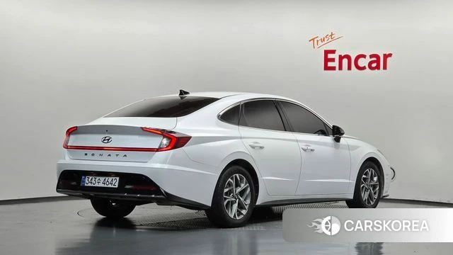 Hyundai Sonata (DN8) id 5031076 из Кореи 12